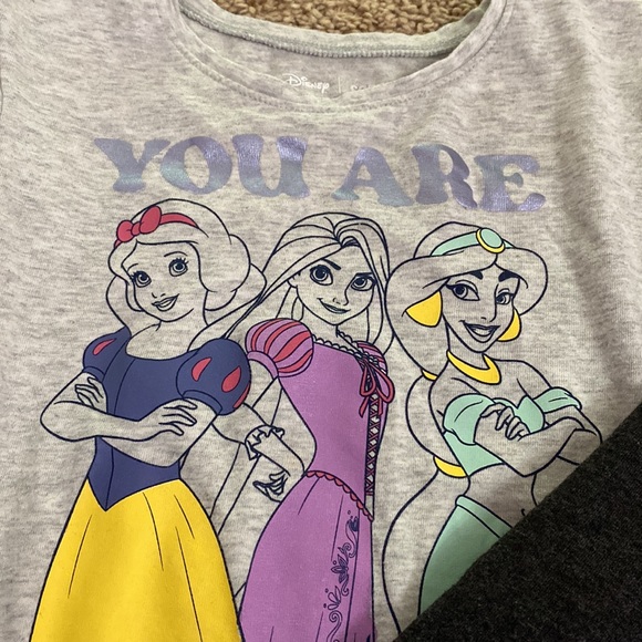 Size 7 girls t-shirt lot - Picture 4 of 5